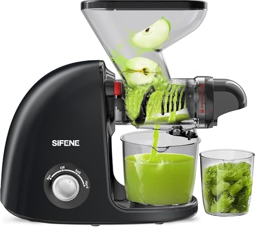 SIFENE Cold Press Juicer Machine