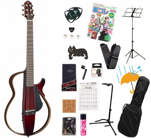 YAMAHA / SLG200S CRB �i�N�����]�����b�h�o�[�X�g�j ���}�n �T�C�����g�M�^�[ SLG-200S �X�`�[�����d�l�A�R�M�e�����Ă񂱐���18�_���S�҃Z�b�gR