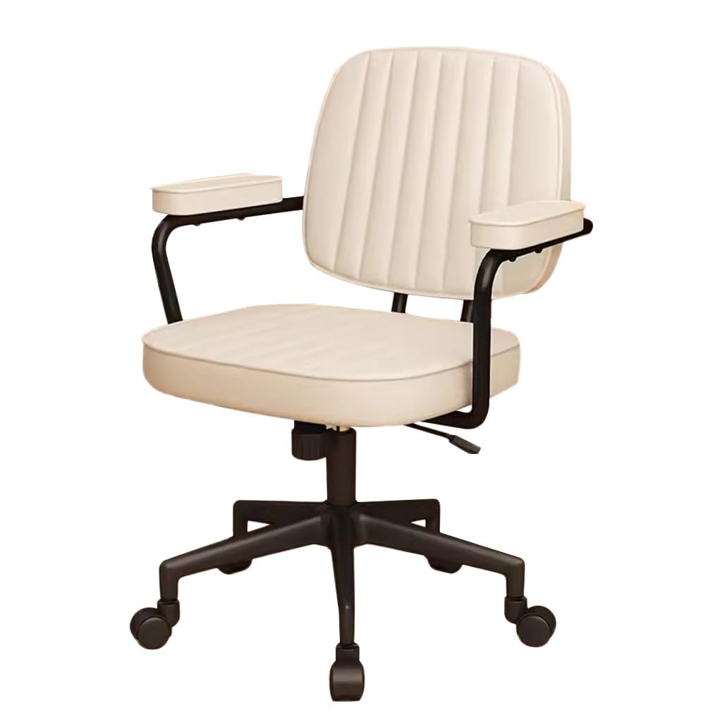 Fauteuil de bureau avec dossier ergonomique pour soulager le dos chez soi