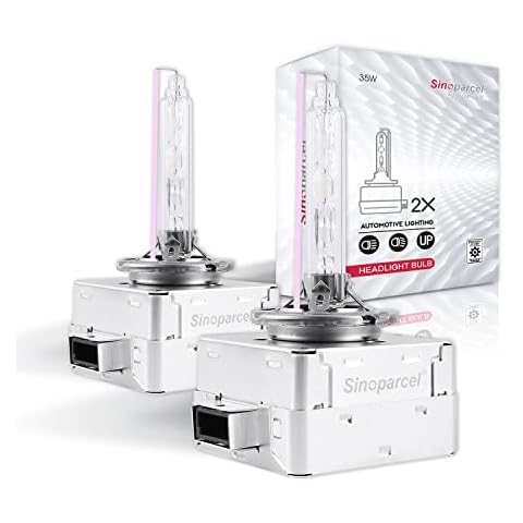 Sinoparcel D1S/D1R Xenon HID Bulbs Cover