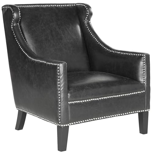 Sillón clásico plegable negro miniatura 1