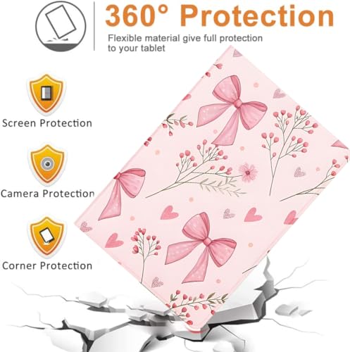 Housse Samsung Galaxy Tab S6 Lite 2024 étui tablette 10.4 support cuir multi-angle fin