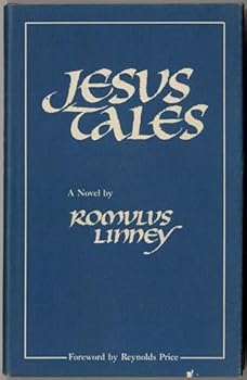 Hardcover Jesus Tales. A Novel. Book