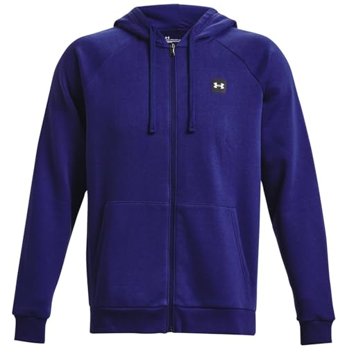 Sweat à Capuche UA Rival Polaire Under Armour Finis les Frissons Sportifs
