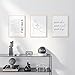 EXCOOL CLUB Esthetician Decor for Spa Room - 12x16 Esthetician Room Decor Aesthetic Pictures, Skincare Spa Poster Beauty Salon Decorations, Minimalist Facial Line Art Wall Decor for Bedroom (UNFRAMED)