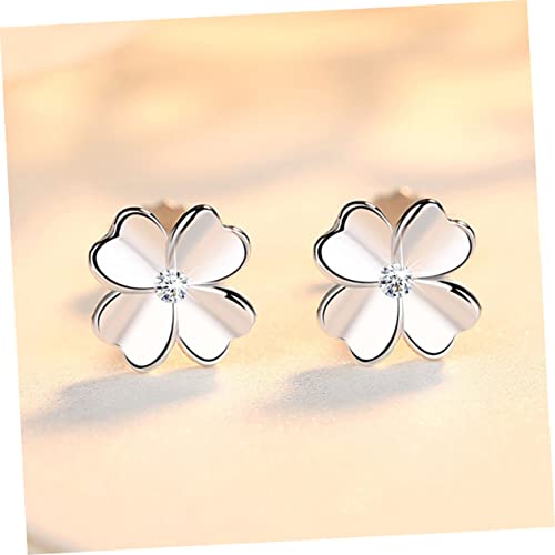 Boucles d'oreilles clous de forme géométrique - Bijoux femmes
