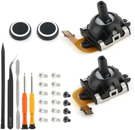 for PS5 Portal Hall Effect Joystick Replacement fo…