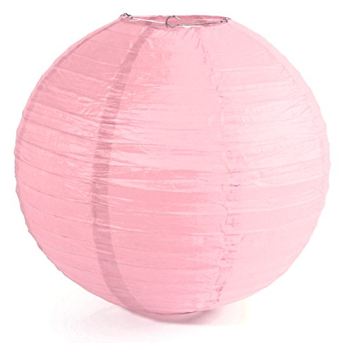 SODIAL 1 X Pantalla de Linterna de Papel Japonesa China Para Boda...