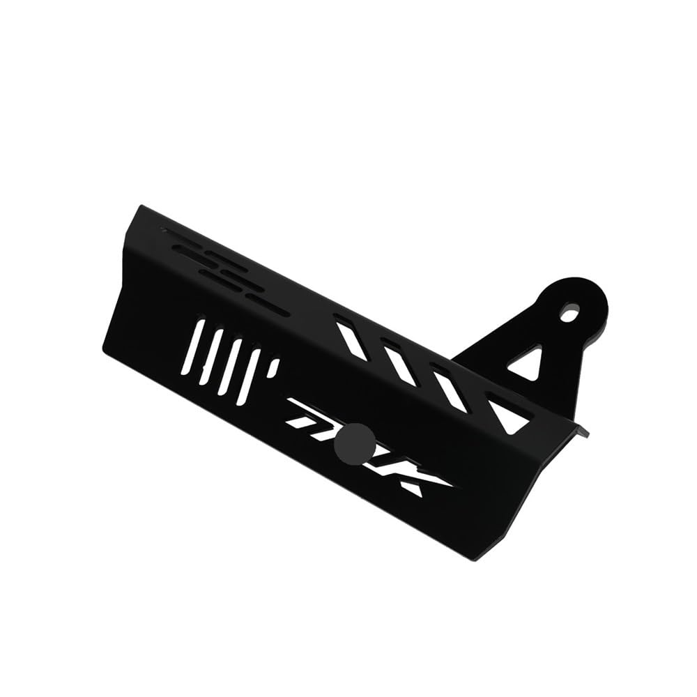 Scudo termico moto Per TRK702X TRK702 TRK 702X TRK 702X2022 2023 2024 Moto Tubo Di Scarico Scudo Termico Copertura Silenziatore Della Protezione Della Protezione