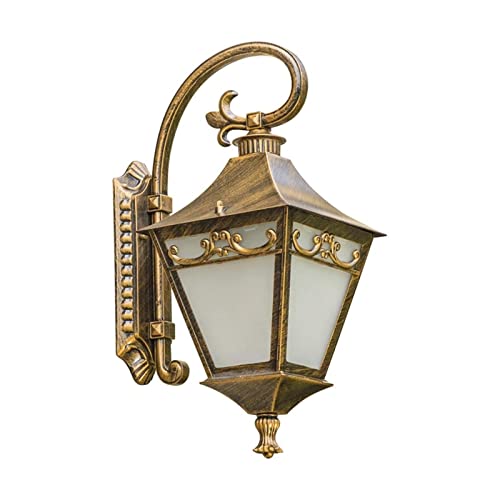 Applique de balcon étanche pour résoudre le manque de lumière sur escalier extérieur et cour