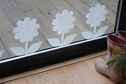 Vinilo decorativo d-c-fix Privacy Rice Paper 45x150 cm miniatura 3