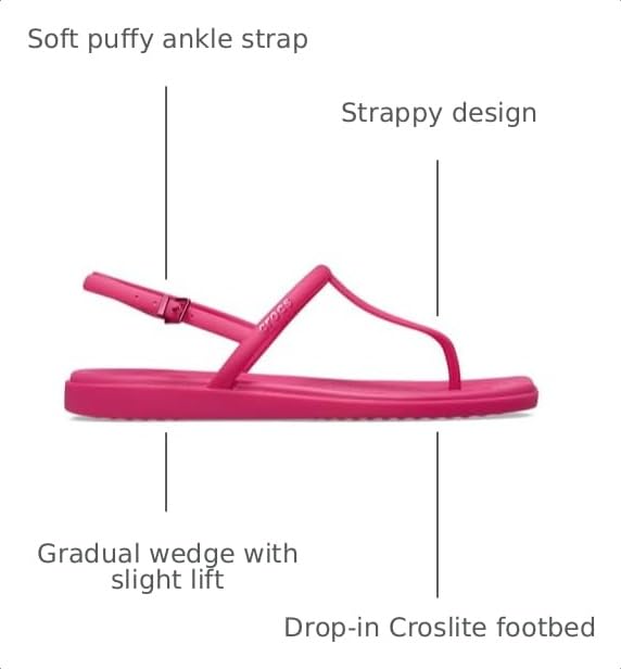 Image of Crocs Women's Miami Thong Sandal