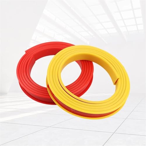 Protector de borde autoadhesivo que absorbe impactos en cantos de gabinetes 6