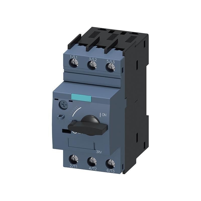 Disyuntor de motor 3RV6411-1HA10 5,5-8 A 163 A guardamotor para cuadros de mando