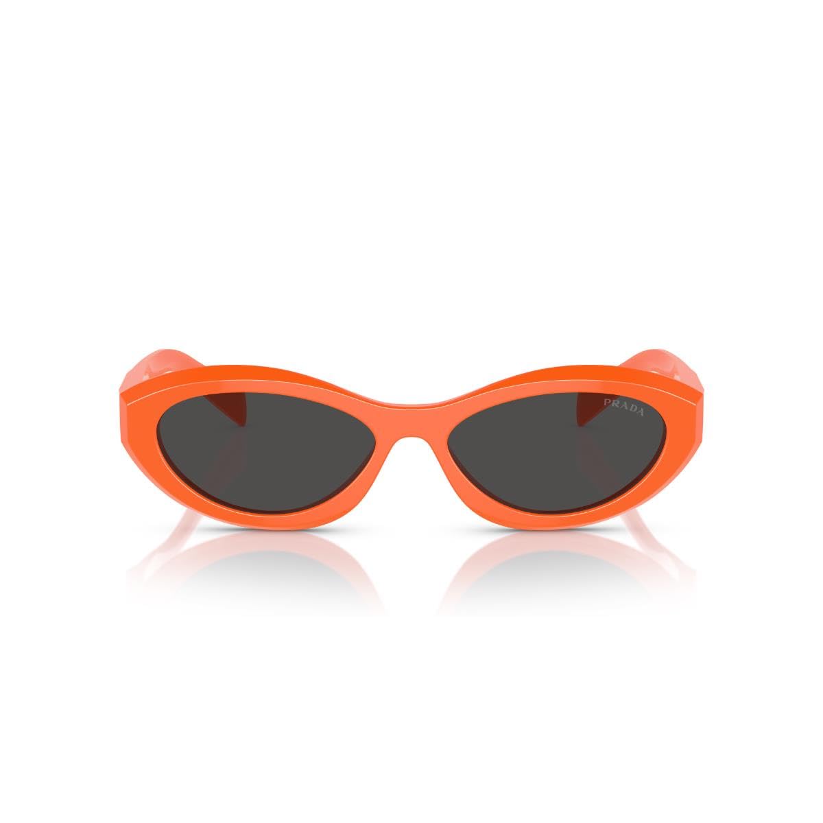 Prada 0PR 26ZS 55 12L08Z Gafas de Sol, Unisex-Adult, Multicolor (Multicolor), Talla Única
