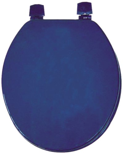 Trimmer Molded Wood Solid Seats - Cobolt Blue #TOP12