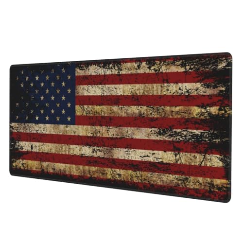 American Flag XXL Desk Pad