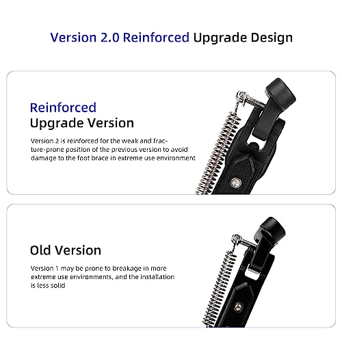 Béquille de rechange pour trottinette Ninebot Max G30 et G30LP ulip - 3