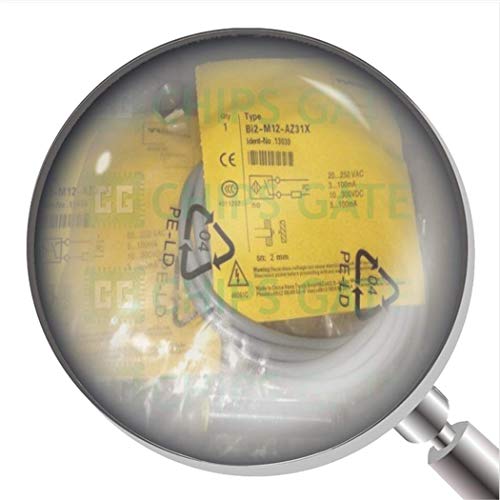 BI2-M12-AZ31X 1Pcs New BI2-M12-AZ31X Bi2M12Az31X