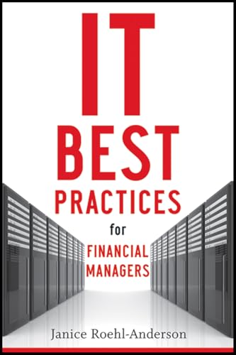 IT Best Practices for Financial Managers view 2