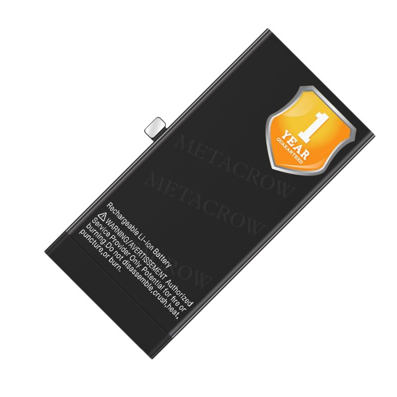 Image of Original Battery Compatible for Apple iPhone 13 Mini (A2628, A2481, A2626, A2629, A2630) - (2406mAh) - 1 Year Warranty