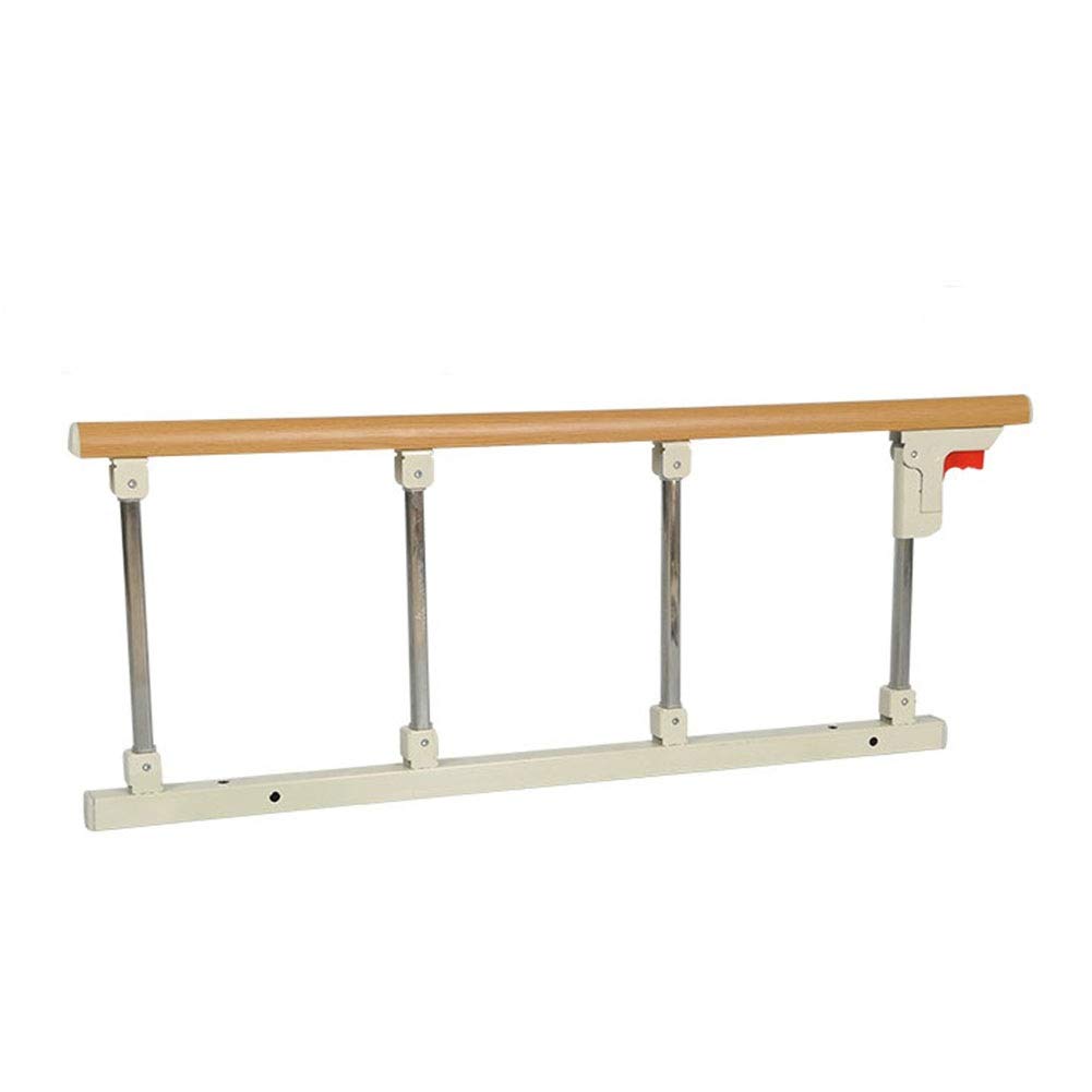Sponde del Letto Protezione Pieghevole per Anziani Assistenza Impugnatura Impugnatura Paraurti Bar Handicap Dispositivi di Assistenza Medica, 95 * 40 Cm (Colore : C)