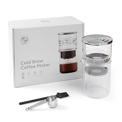 Discover the Best Cold Drip Coffee Makers 12 Top Choices