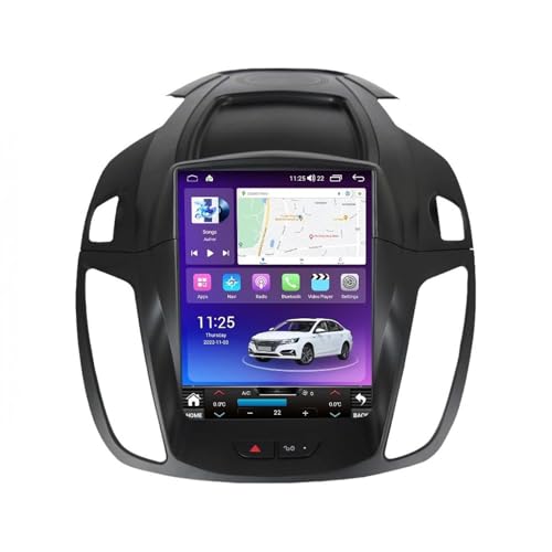 Autoradio Bluetooth con radio FM: collega il tuo smartphone tramite Bluetooth per chiamate in vivavoce e riproduzione musicale intelligente. Goditi la radio FM con diverse stazioni preimpostate, aggiornamenti sul traffico in tempo reale, notiziari, previsioni del tempo e molto altro. Migliora la tua esperienza di guida con questo versatile sistema audio per auto progettato per la praticità e la connettività.