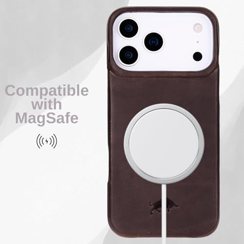 Étui pour iPhone 17 Pro amovible bleu protégeant l'écran