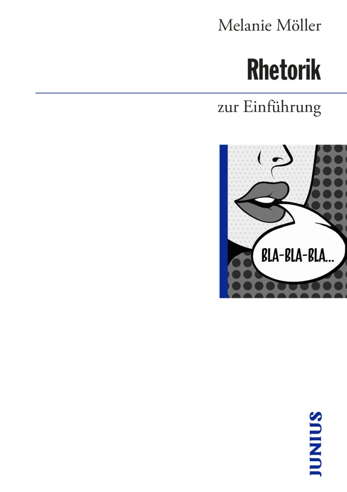 Junius Verlag Rhetorik Zur Einführung