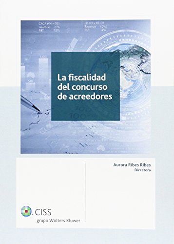 La fiscalidad del concurso de acreedores