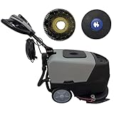 INTSUPERMAI Industrial Floor Scrubber Commercial Auto Floor Scrubber Machine 17