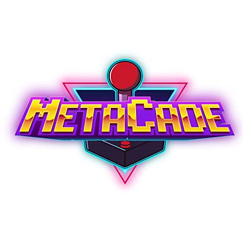 『Metacade Breakdown』のカバーアート