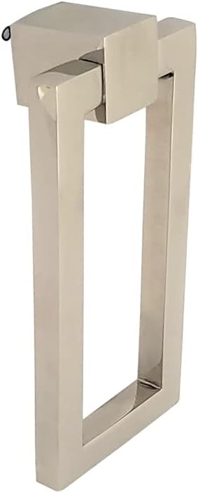 Prima Decorative - Ring Pull Rectangle 2" x 4" (Chrome)