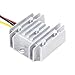 uxcell Voltage Converter Regulator DC/DC DC 12V Step-Up to DC 48V 2A 96W Power Boost Transformer Waterproof