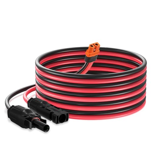 Pamerner Solarkabel 60i auf Solar Stecker