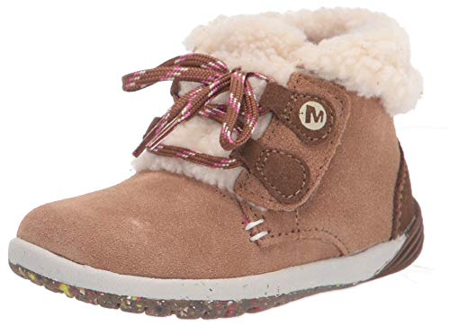Image of Merrell unisex-child Bare Steps Cocoaboot