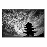 【Qualité】 Nos impressions sur toile utilisent exclusivement des toiles durables, de haute qualité et de qualité professionnelle. Nous contrôlons la qualité de nos œuvres à chaque étape du processus de production et les emballons soigneusement pour qu'elles vous parviennent dans les meilleures conditions possibles.