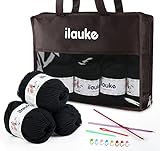 ❁Begleitung für Sie: Wenn Sie nach Erhalt der Ware Fragen zu diesen Garnkugeln haben, senden Sie uns bitte eine E-Mail. Wir werden Ihnen so schnell wie möglich antworten.