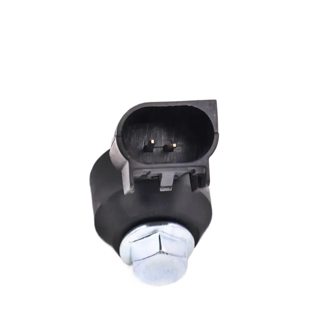 Capteur D'allumage Capteur de détonation de choc 12623730, 12570125 adapté pour Cadillac, Escalade Impala, Silverado Yukon Pontiac G6(X10 Sensor)