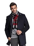 ✦30% lana merino australiana✦ lana pura de alta calidad de Australia. Muy cómodo y exuberante para una calidez y suavidad duraderas. Te mantendrá caliente en los fríos días de invierno. Sin arañazos ni picazón en tu piel. Con caja de regalo.