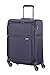 Produktbild Samsonite Uplite Spinner 55/20 Smart Top Koffer, 55 cm, 41 L, Blue