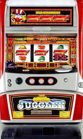 Amazon | クラシックジャグラー ［家庭用｜中古パチスロ実機 フル