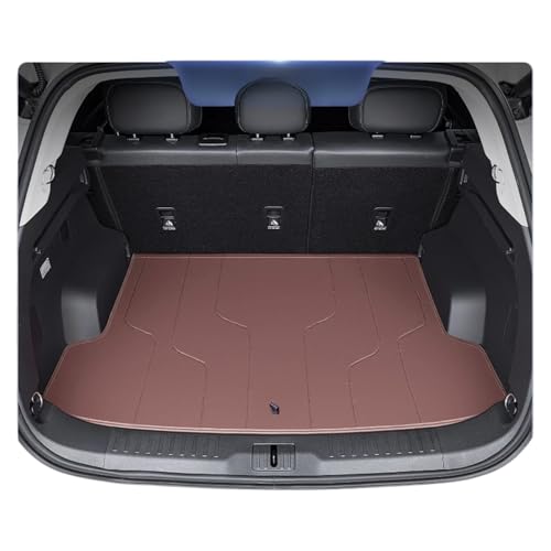 Tapis de coffre auto Jaecoo J7 2025 idéal pour les voyages en famille et le sport