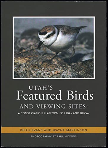 Utah's Featured Birds