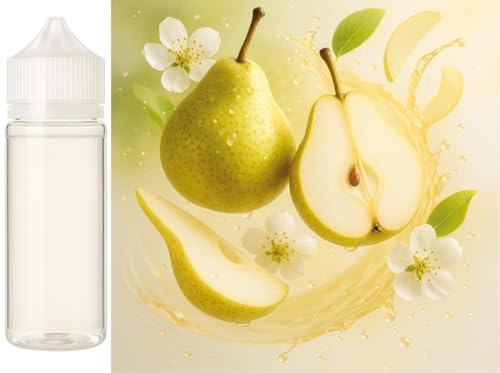 Aroma de pera Pitmasten Duchesse Sasami de 100ml, esencia vegana de alta pureza 2