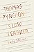 Slow Learner: Early Stories