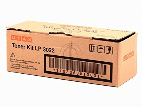 Toner pour imprimante utax 4402210010 consommable laser noir bureau