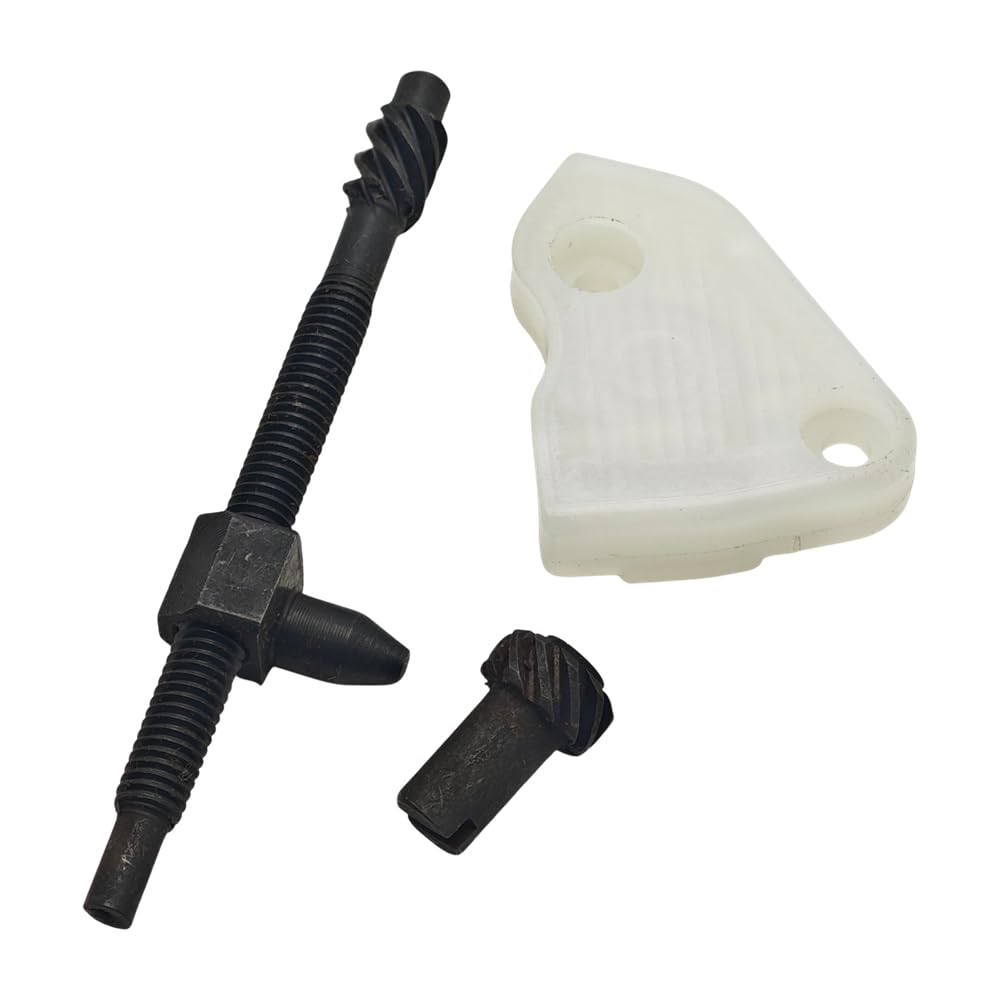 Kit de tornillos tensores de cadena para motosierra 362, 365, 371, 372, XP 385, 390, 570, 575, 576, 5 piezas de repuesto
