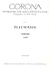 Produktbild Konzert e-Moll: 127. TWV 52:e3. Flöte, Violine, Streichorchester und Basso continuo. Solostimmensatz. (Corona - Werkreihe für Kammerorchester, Band 127)